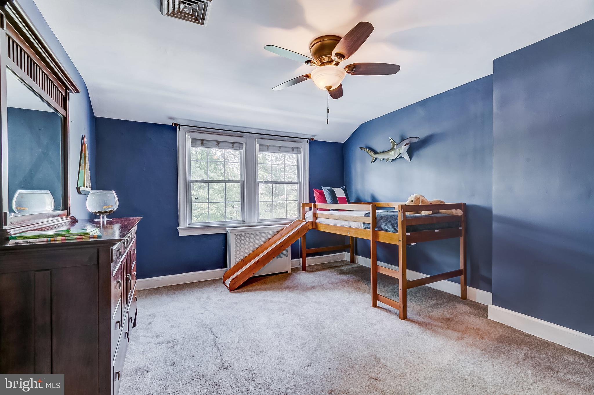 8 Somerset Road Baltimore, MD 21228 - Photo 21 of 56 Second Bedroom -
