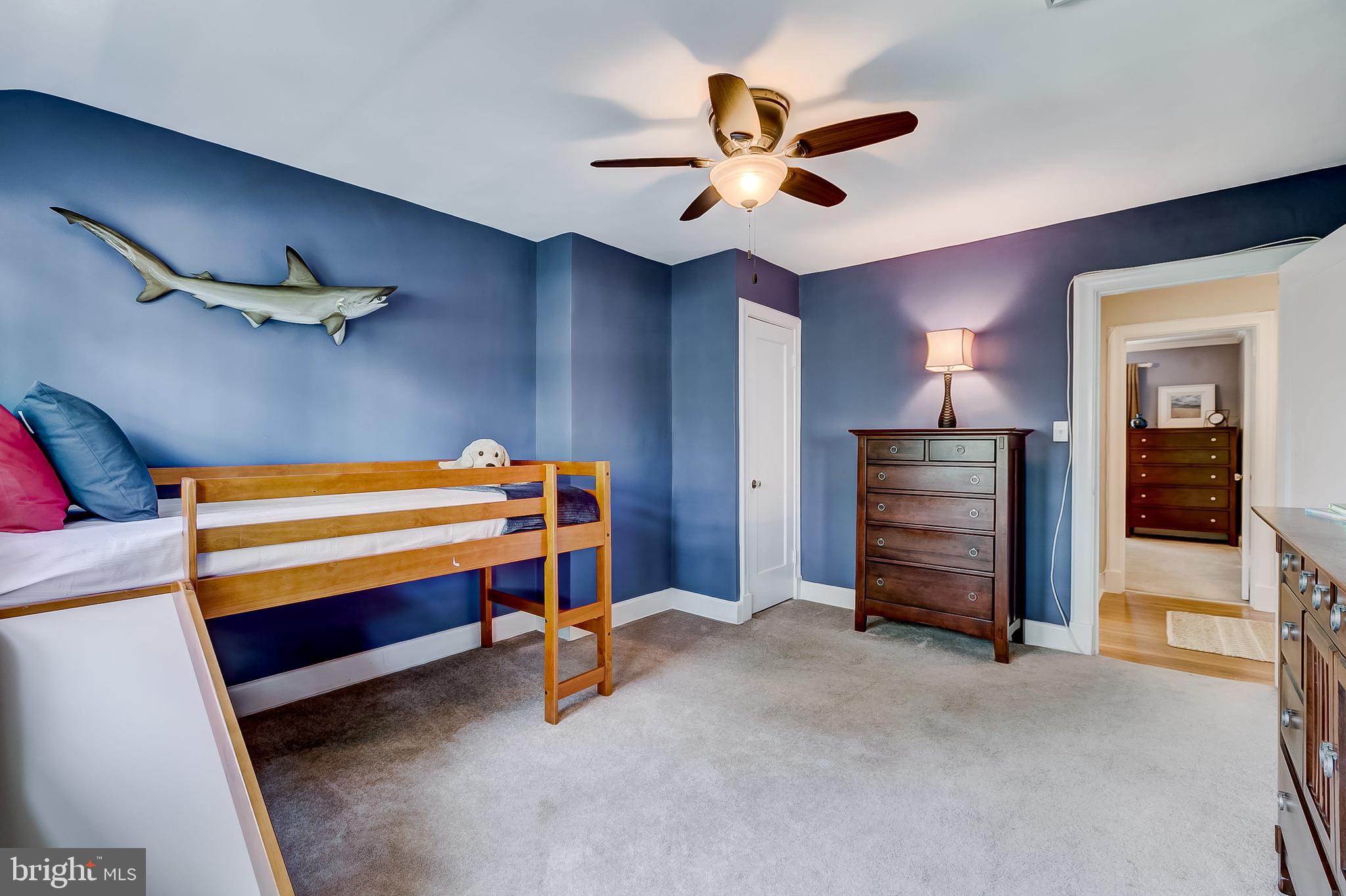 8 Somerset Road Baltimore, MD 21228 - Photo 22 of 56 Bedrooms have deep closet storage space