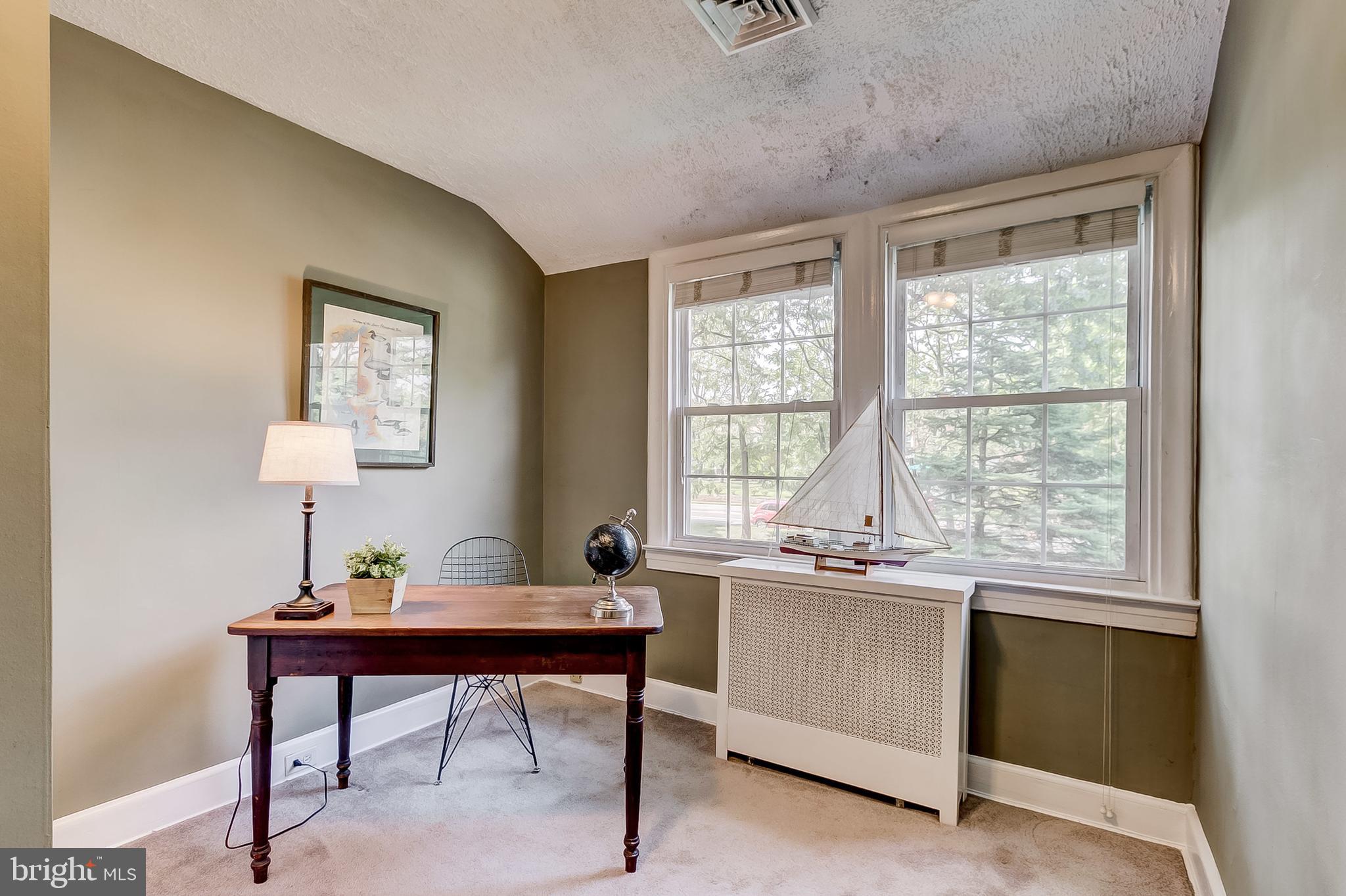 8 Somerset Road Baltimore, MD 21228 - Photo 25 of 56 Home Office (4th Bedroom)