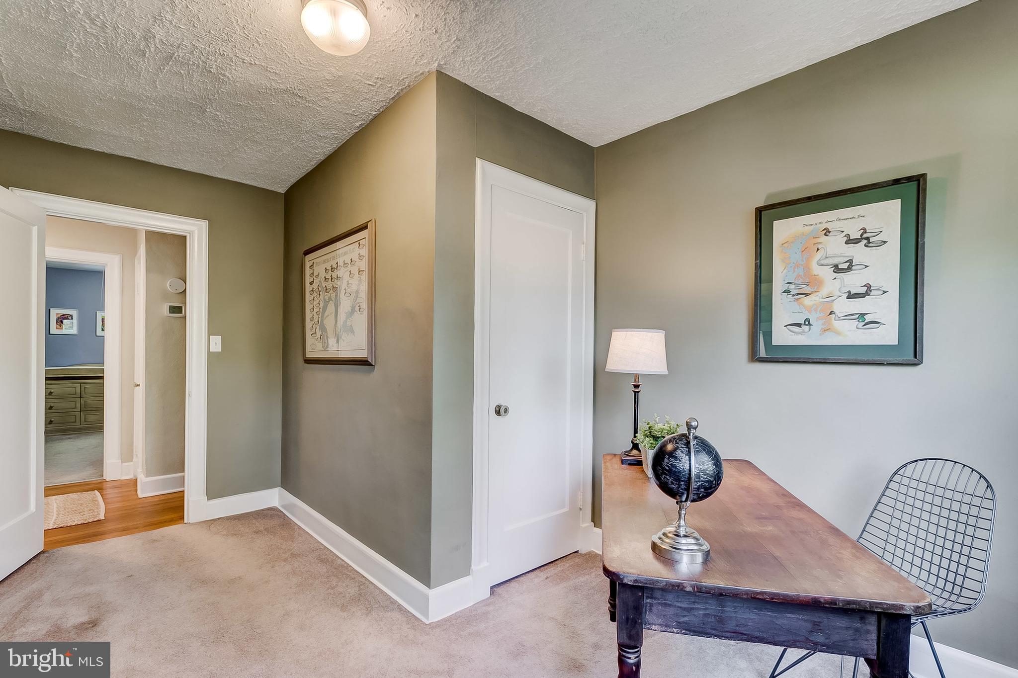 8 Somerset Road Baltimore, MD 21228 - Photo 26 of 56 Home Office (4th Bedroom)