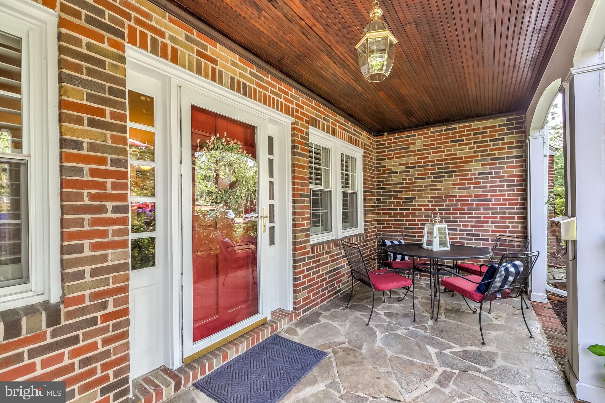 8 Somerset Road Baltimore, MD 21228 - Photo 4 of 56 Relax on the wide, covered front porch