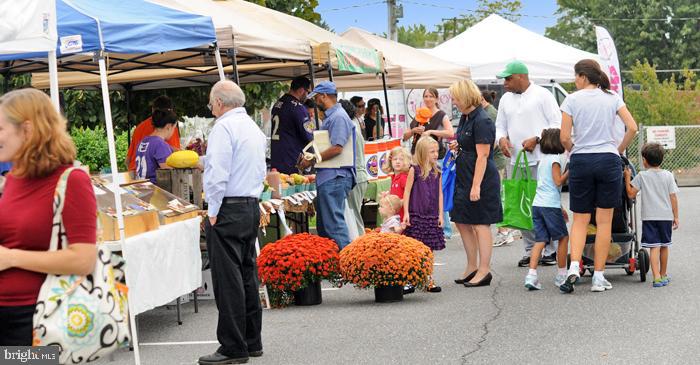 8 Somerset Road Baltimore, MD 21228 - Photo 48 of 56 Weekly farmers' markets