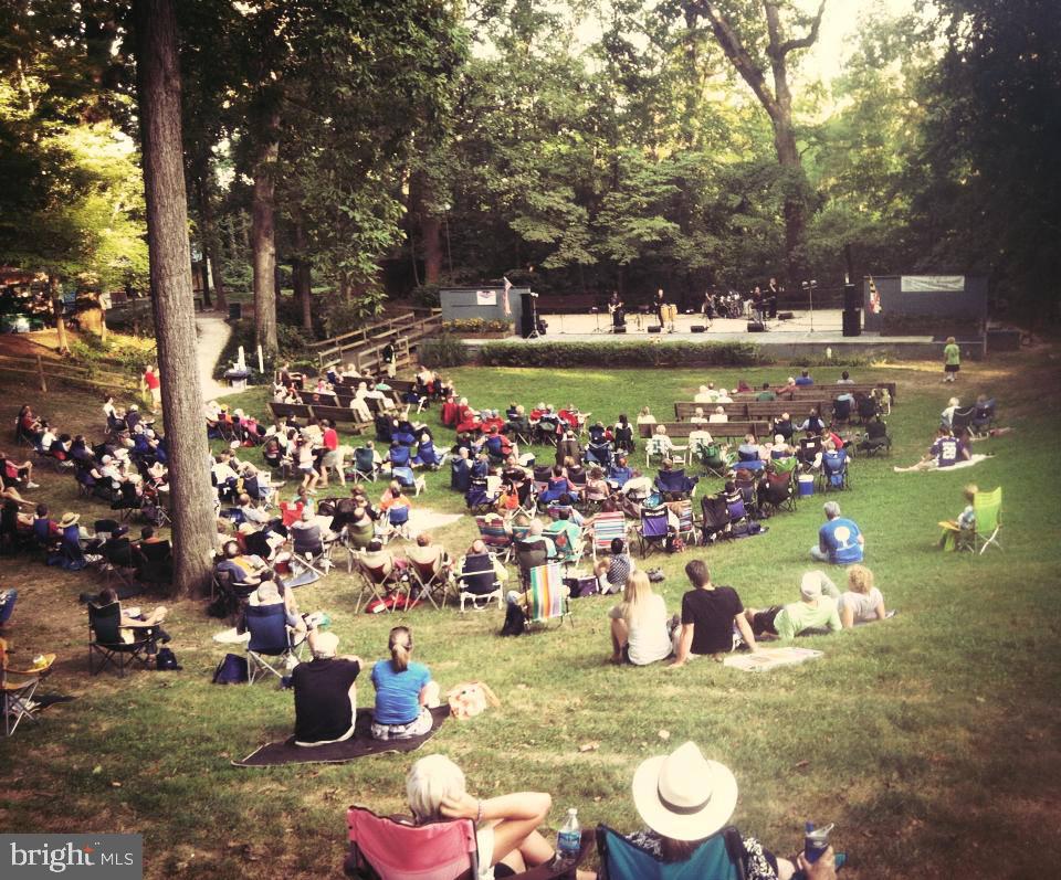 8 Somerset Road Baltimore, MD 21228 - Photo 50 of 56 Summer outdoor concerts at the Lurman Theater