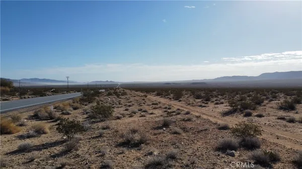 a view of a sky