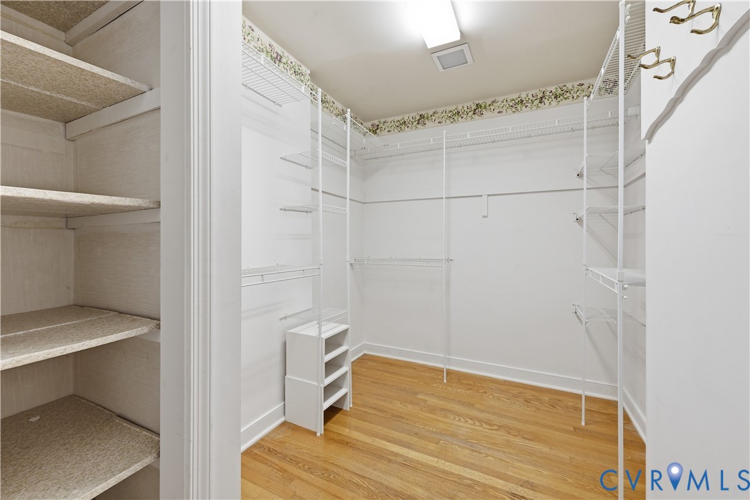 1610 Reams Road Powhatan, VA 23139 - Photo 30 of 41 Primary Walk-in closet.