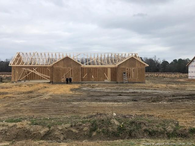 138 Canady (lot 8) Road Hope Mills, NC 28348 - Photo 2 of 4 PHOTO TAKEN 2/5/2020
