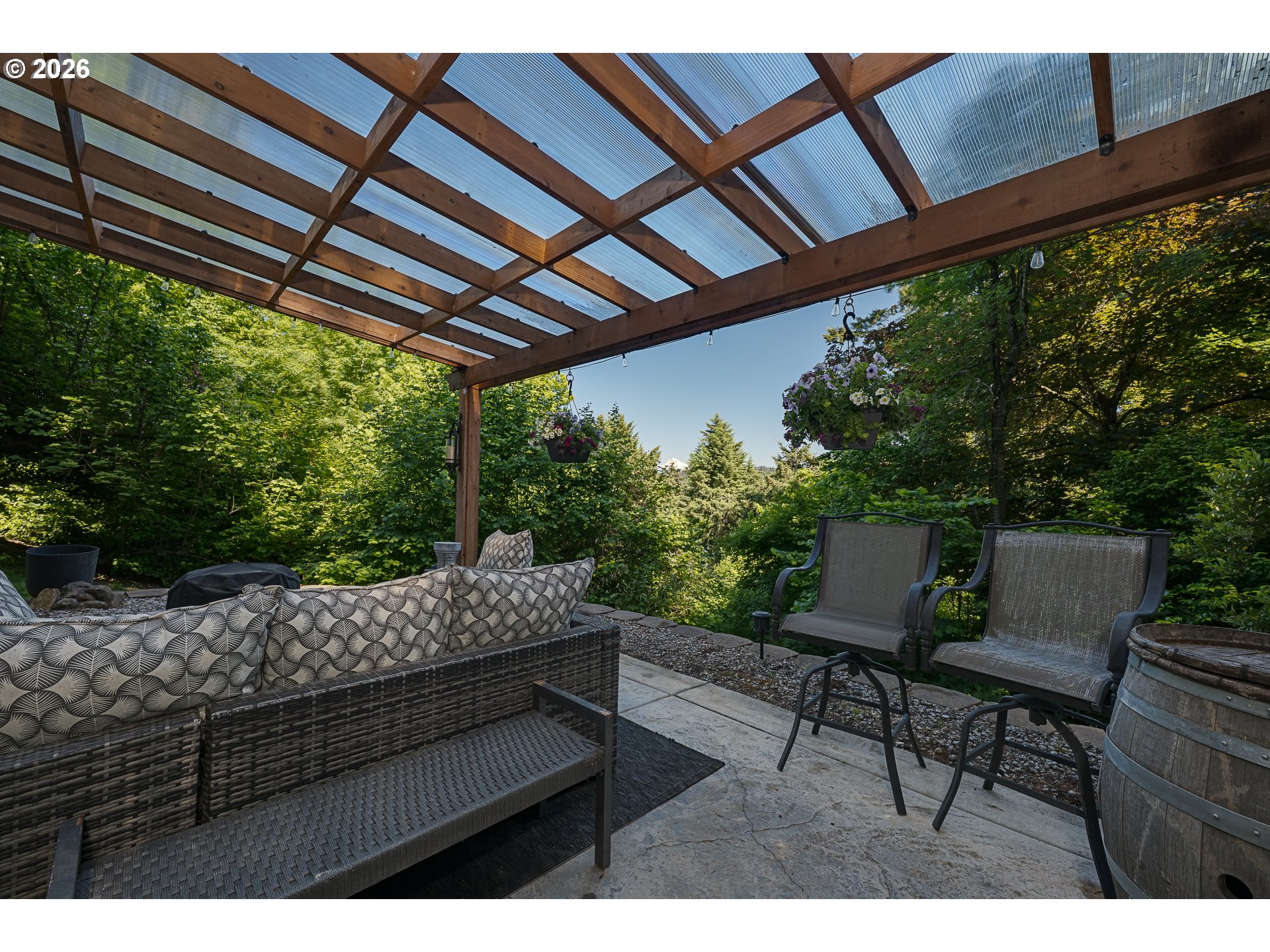 17542 Kirkwood Road Gladstone, OR 97027 - Photo 41 of 48 Backyard