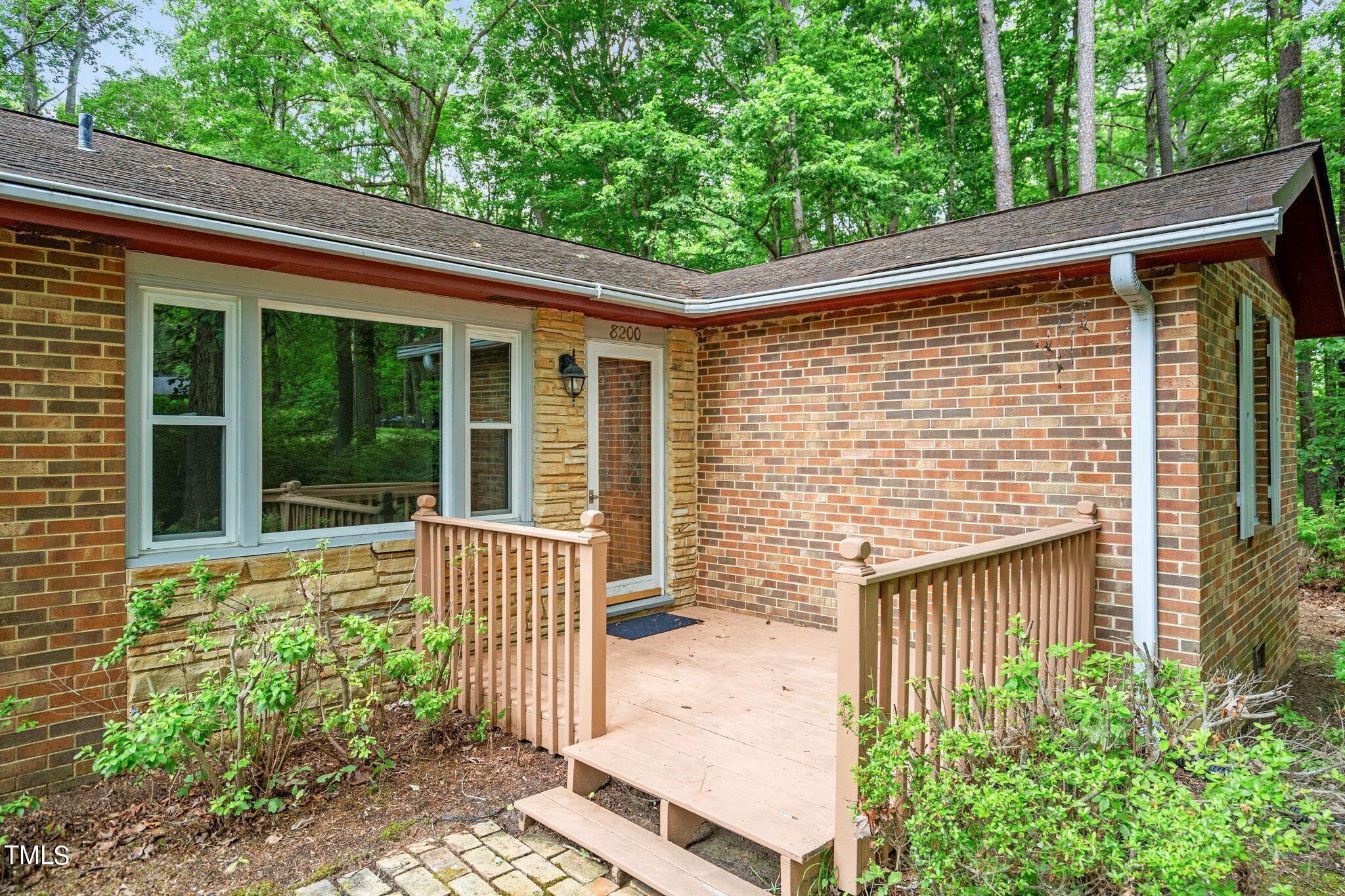 8200 Middleton Road Garner, NC 27529 - Photo 52 of 60 Front Porch