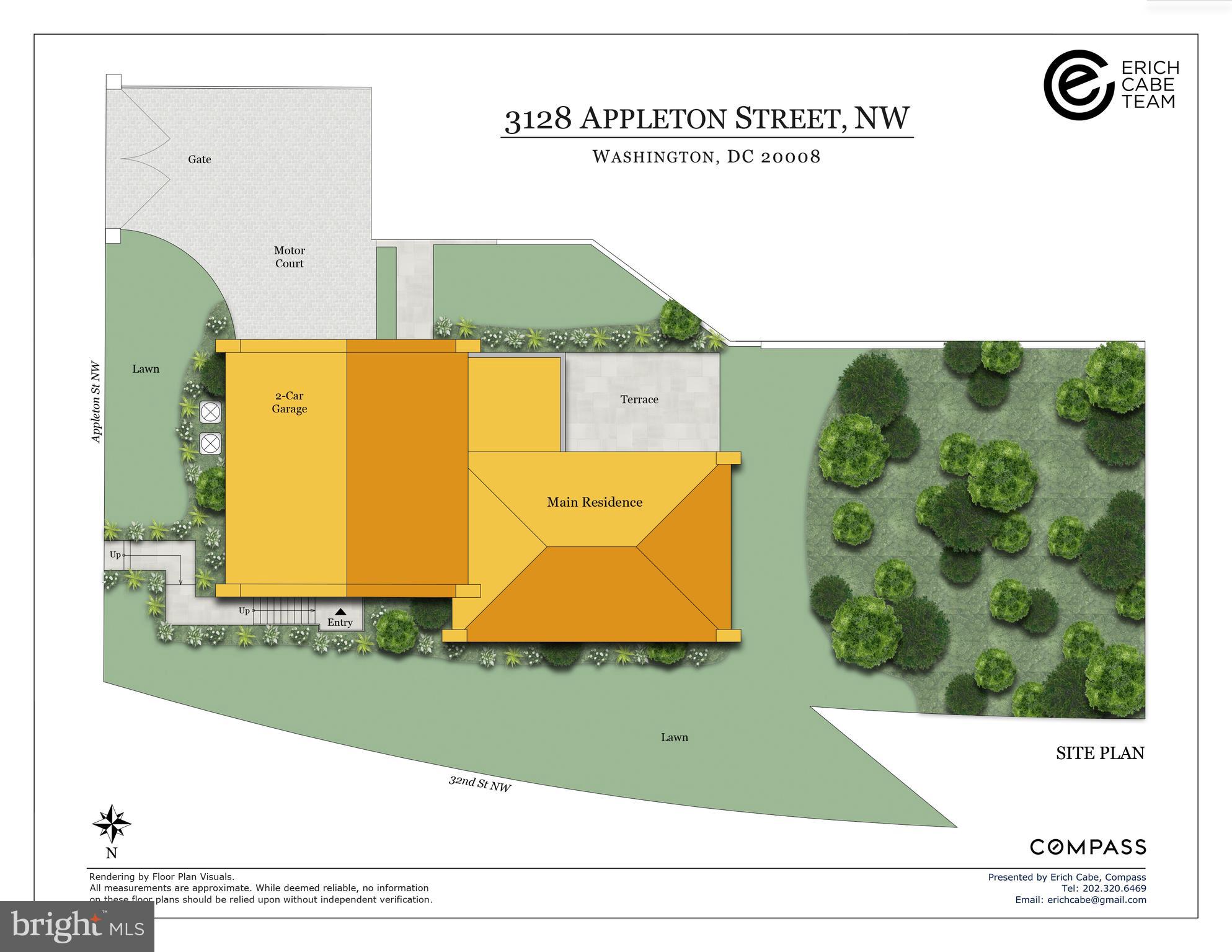 3128 Appleton Street Northwest Washington, DC 20008 - Photo 54 of 65