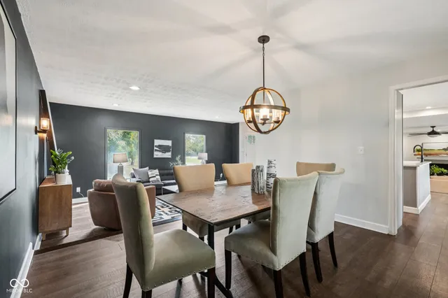 $415,000 | 5506 Kessler Blvd Drive North, Indianapolis, IN 46222