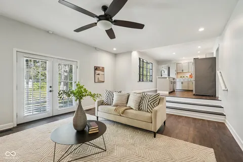 $415,000 | 5506 Kessler Blvd Drive North, Indianapolis, IN 46222