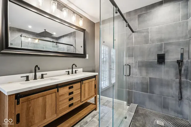 $415,000 | 5506 Kessler Blvd Drive North, Indianapolis, IN 46222