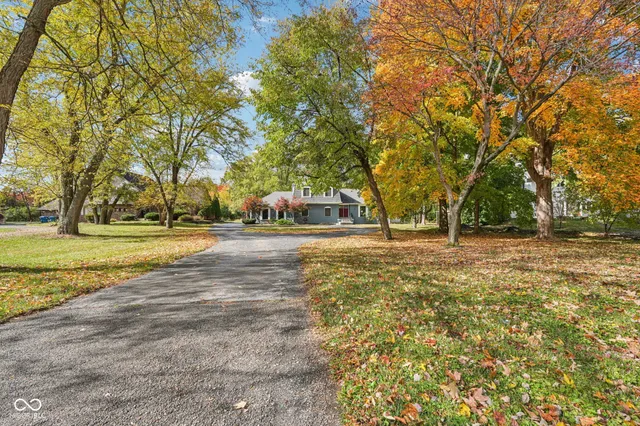 $415,000 | 5506 Kessler Blvd Drive North, Indianapolis, IN 46222