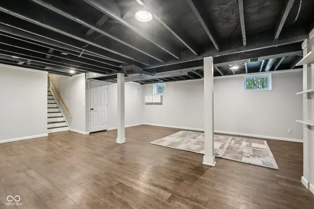 $415,000 | 5506 Kessler Blvd Drive North, Indianapolis, IN 46222