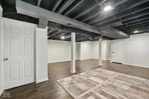 $415,000 | 5506 Kessler Blvd Drive North, Indianapolis, IN 46222