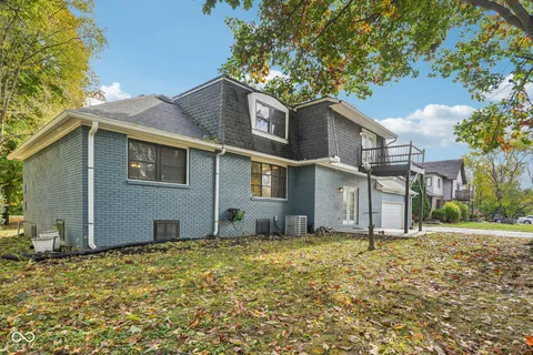 $415,000 | 5506 Kessler Blvd Drive North, Indianapolis, IN 46222