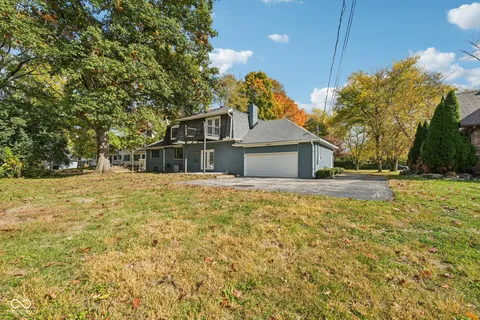 $415,000 | 5506 Kessler Blvd Drive North, Indianapolis, IN 46222