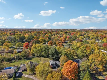 $415,000 | 5506 Kessler Blvd Drive North, Indianapolis, IN 46222