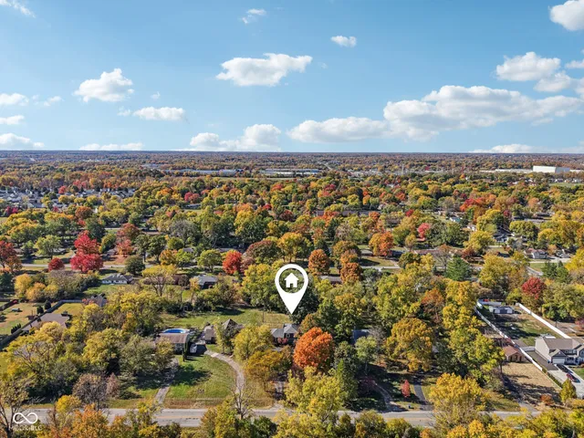 $415,000 | 5506 Kessler Blvd Drive North, Indianapolis, IN 46222