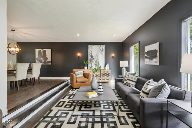 $415,000 | 5506 Kessler Blvd Drive North, Indianapolis, IN 46222