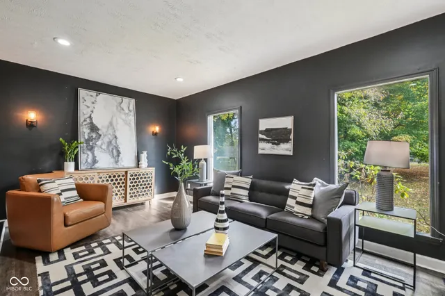 $415,000 | 5506 Kessler Blvd Drive North, Indianapolis, IN 46222