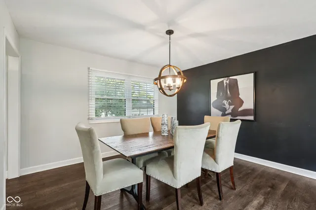 $415,000 | 5506 Kessler Blvd Drive North, Indianapolis, IN 46222