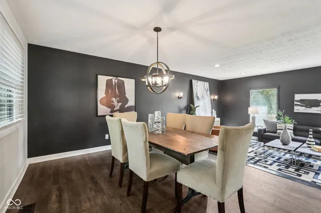 $415,000 | 5506 Kessler Blvd Drive North, Indianapolis, IN 46222