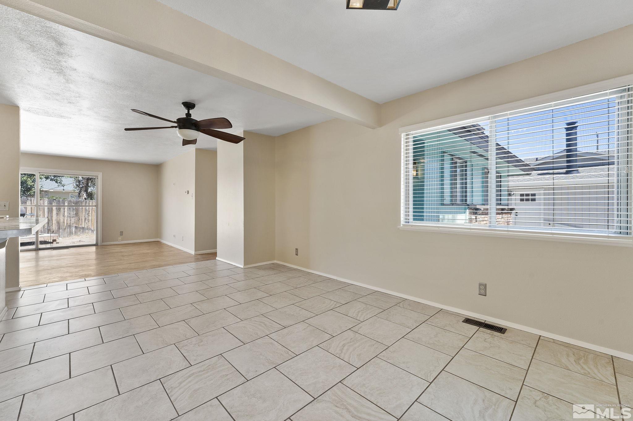 3475 Greta Place Reno, NV 89503 - Photo 14 of 36 a view of an empty room with a window