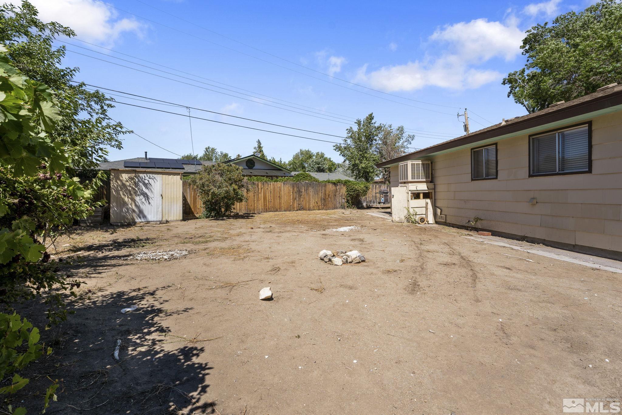 3475 Greta Place Reno, NV 89503 - Photo 27 of 36 a view of a house with a yard