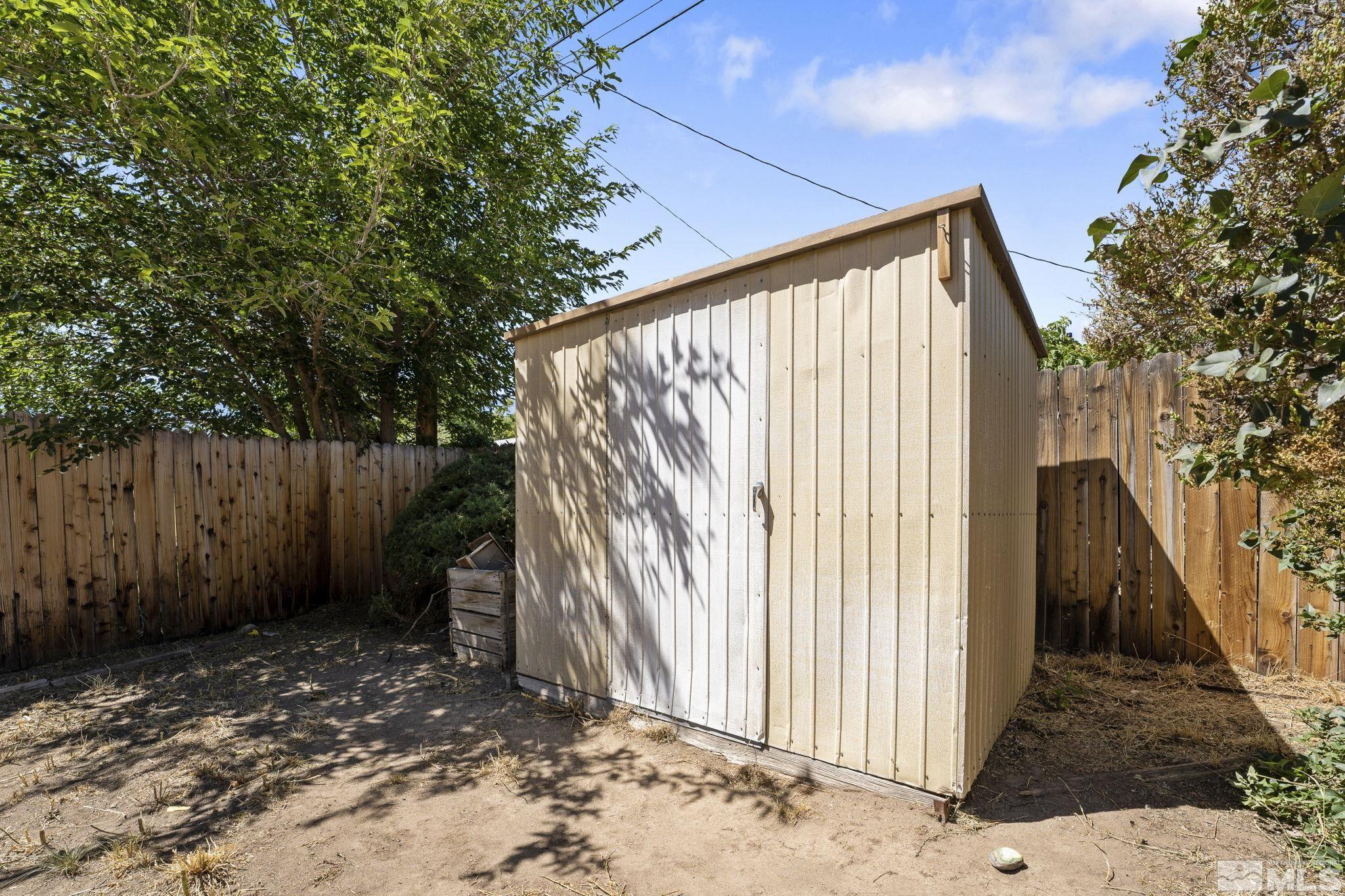 3475 Greta Place Reno, NV 89503 - Photo 36 of 36 a view of outdoor space and yard