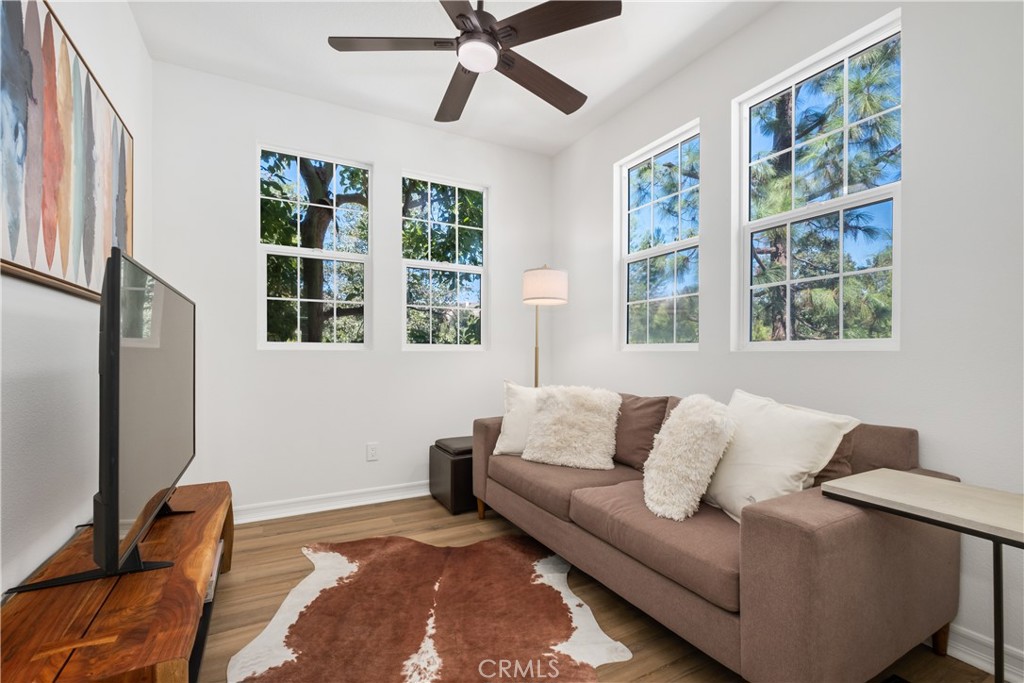 27 Reese Creek Ladera Ranch, CA 92694 - Photo 22 of 40 a living room with furniture and a window