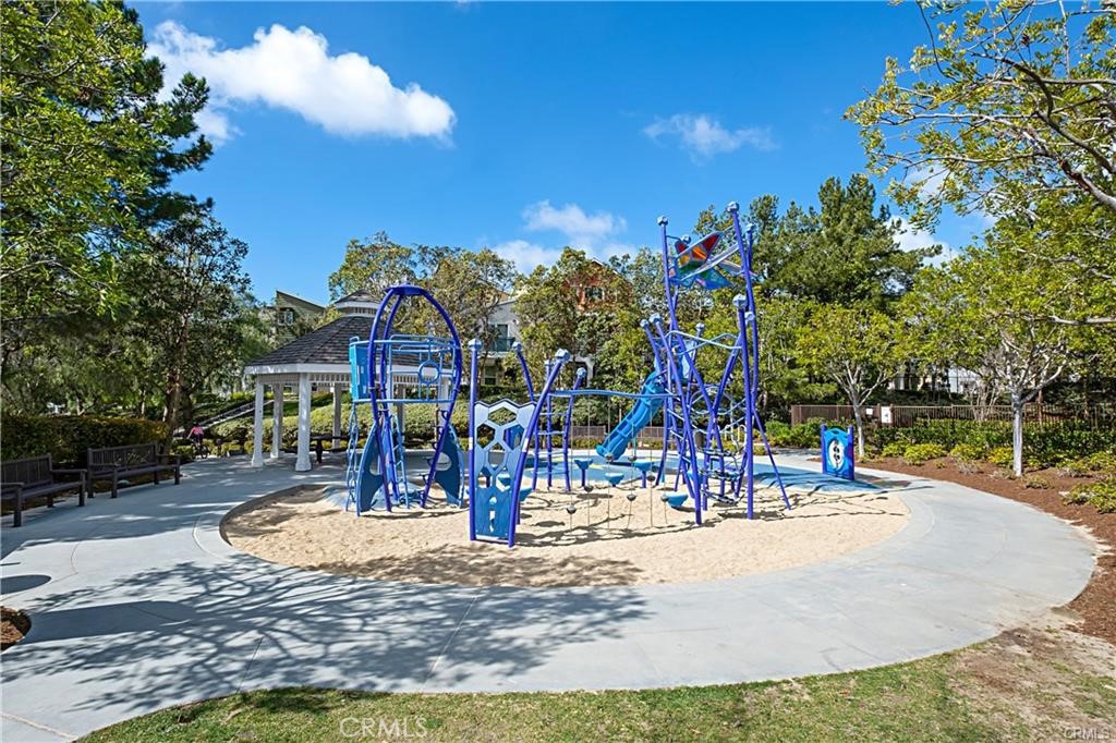 27 Reese Creek Ladera Ranch, CA 92694 - Photo 38 of 40 a view of outdoor space with garden