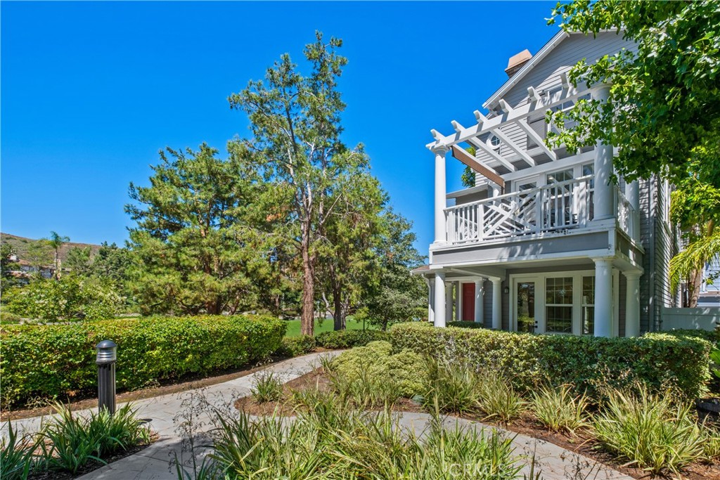 27 Reese Creek Ladera Ranch, CA 92694 - Photo 5 of 40 a front view of a house with a yard