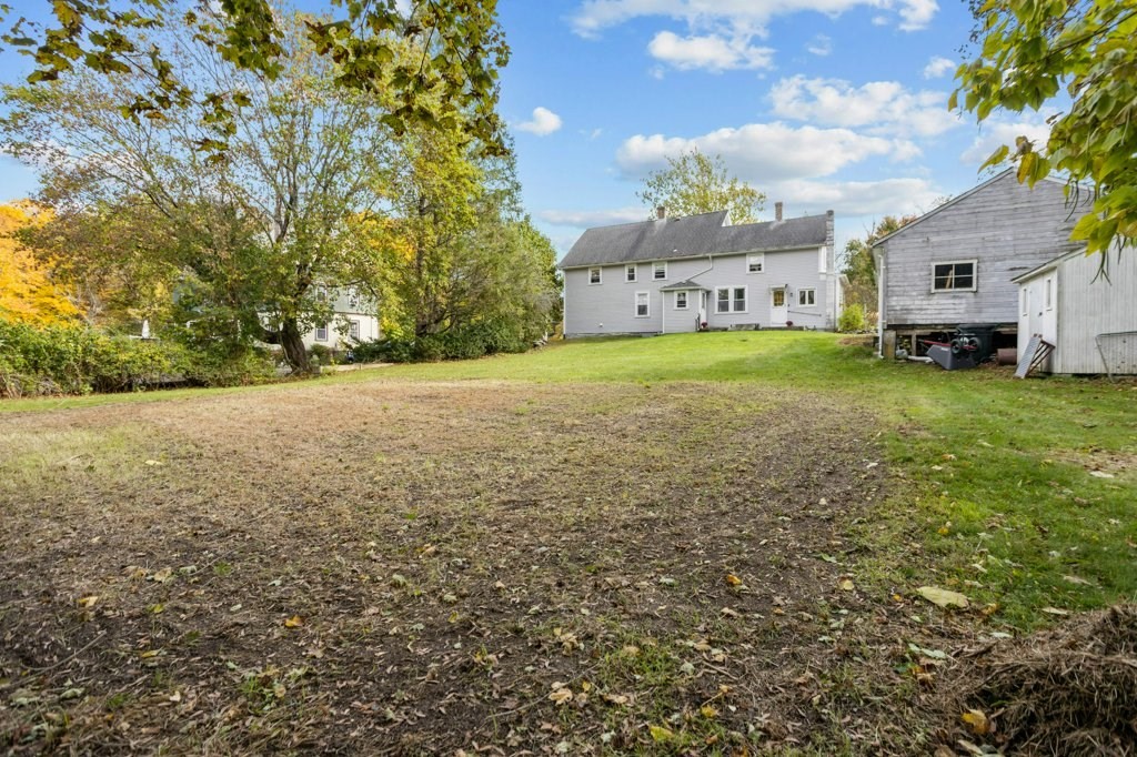 134 Bay State Road Rehoboth, MA 02769 - Photo 35 of 42 a view of a house with a yard