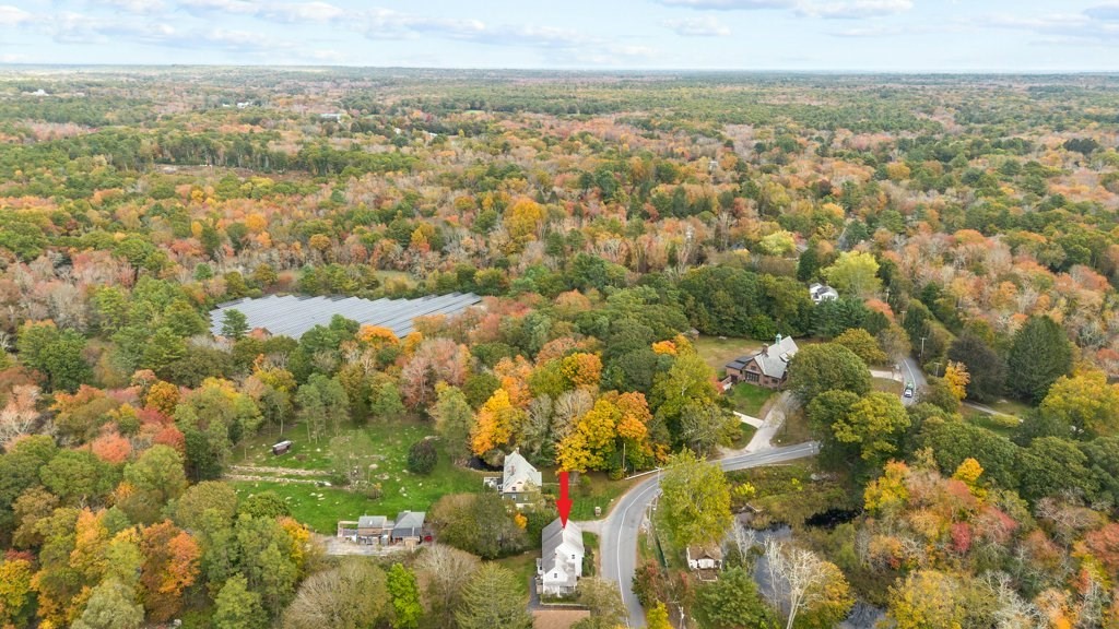 134 Bay State Road Rehoboth, MA 02769 - Photo 37 of 42 a view of city and mountain