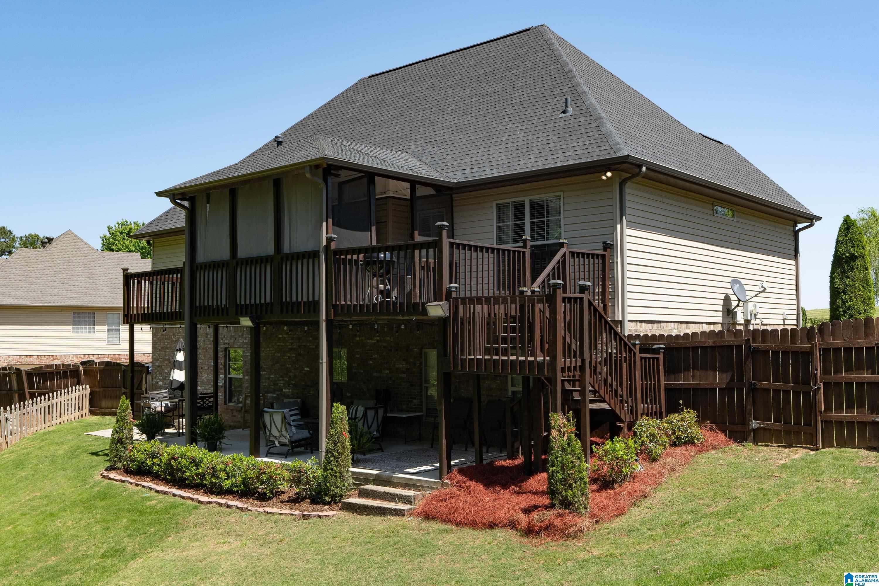 1030 Summit Ridge Way Odenville, AL 35120 - Photo 30 of 32