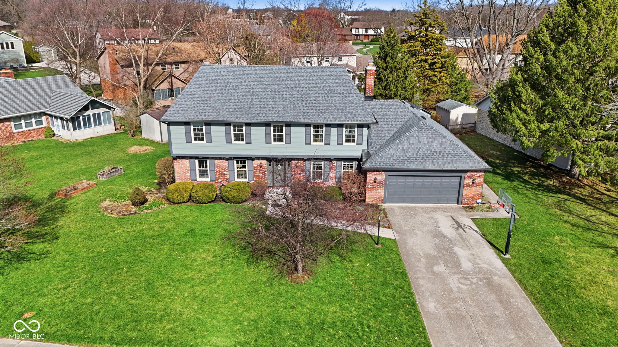 4483 Bristal Lane Carmel, IN 46033 - Photo 1 of 36