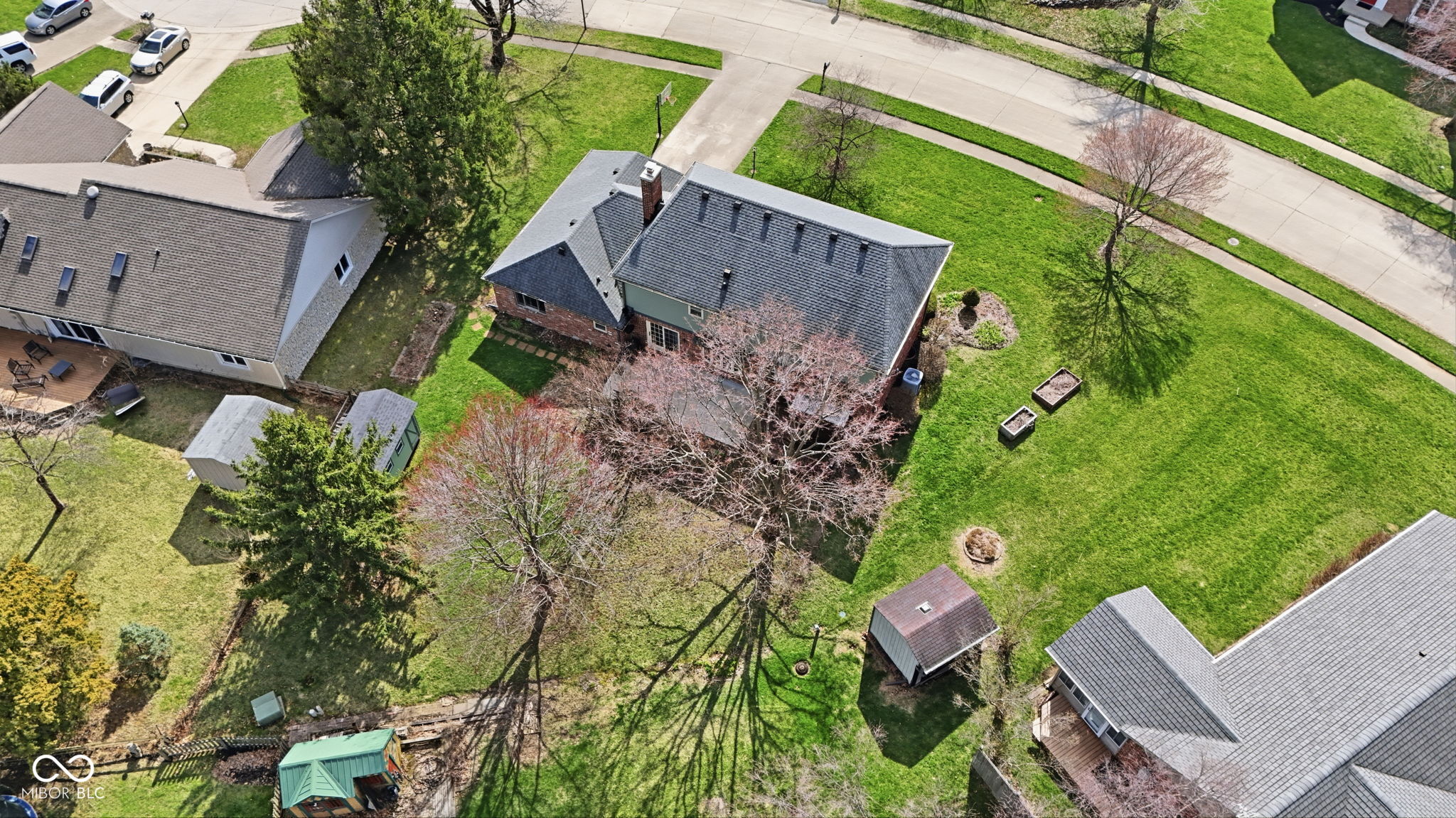 4483 Bristal Lane Carmel, IN 46033 - Photo 3 of 36