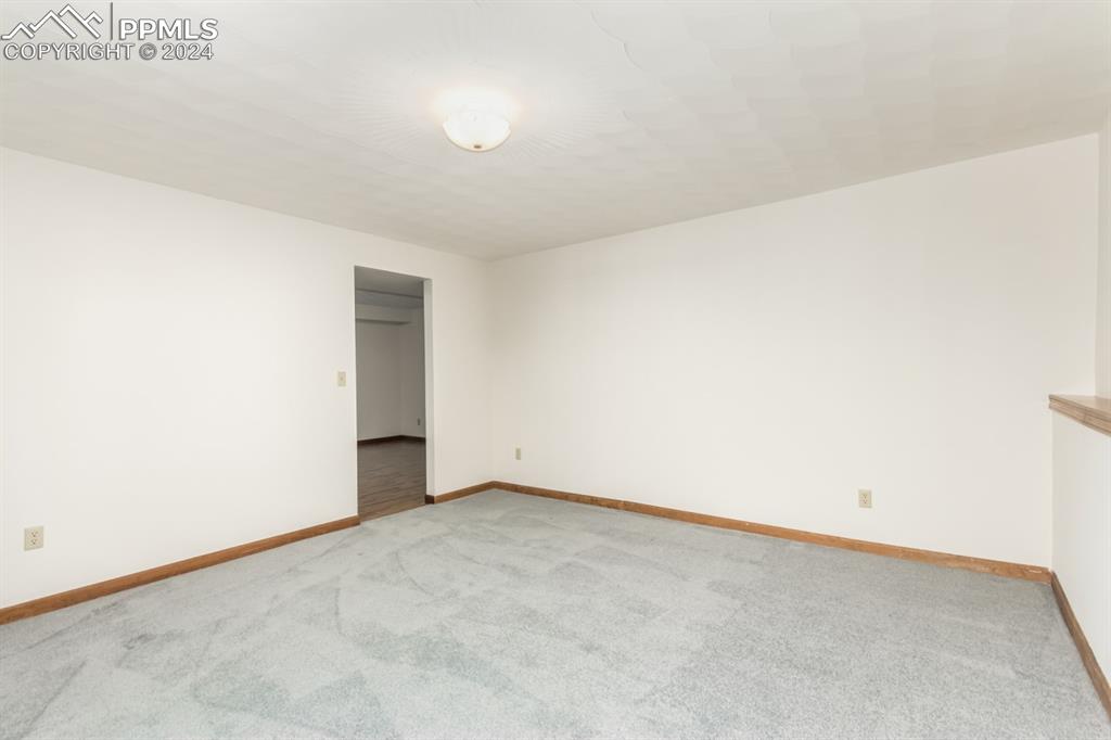 3955 Saddle Rock Road Colorado Springs, CO 80918 - Photo 35 of 45 a view of an empty room