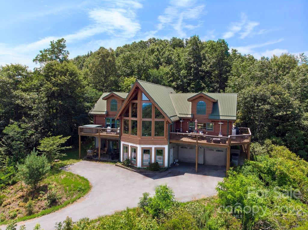873 Nancy Mountain Road Rosman, NC 28772 - Photo 1 of 44 Gallery Image 1