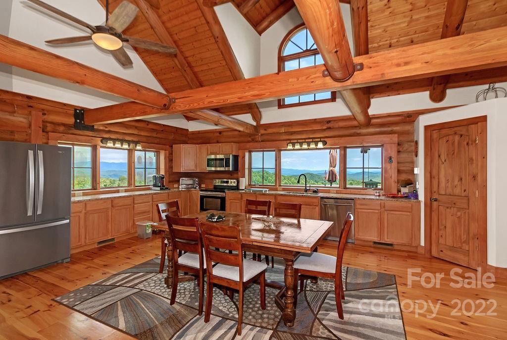 873 Nancy Mountain Road Rosman, NC 28772 - Photo 5 of 44 Gallery Image 5