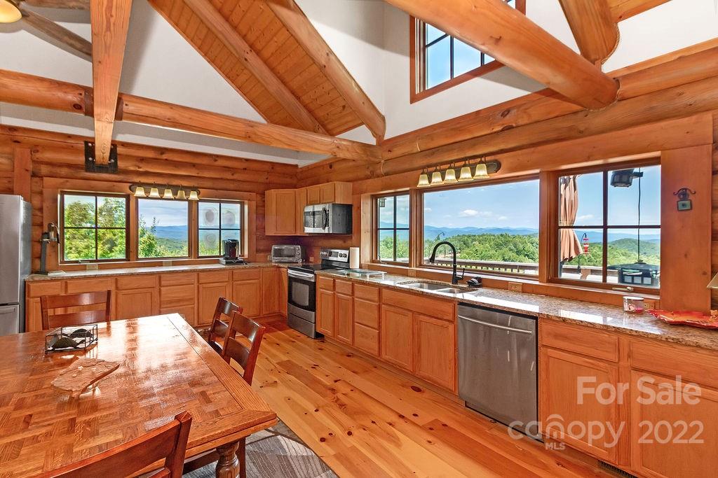 873 Nancy Mountain Road Rosman, NC 28772 - Photo 6 of 44 Gallery Image 6