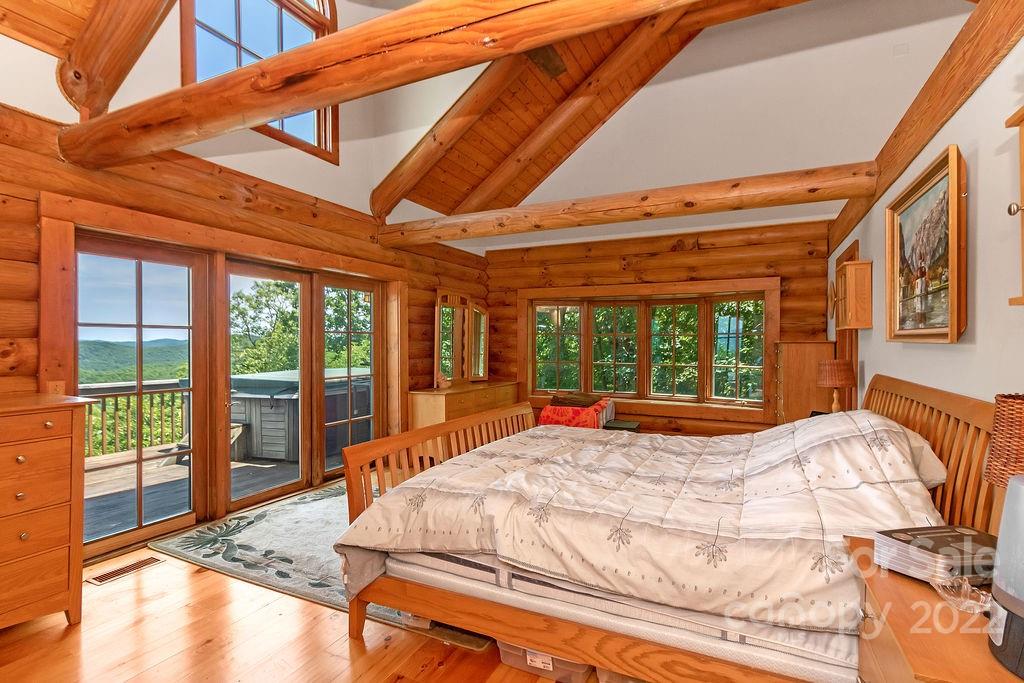 873 Nancy Mountain Road Rosman, NC 28772 - Photo 8 of 44 Gallery Image 8
