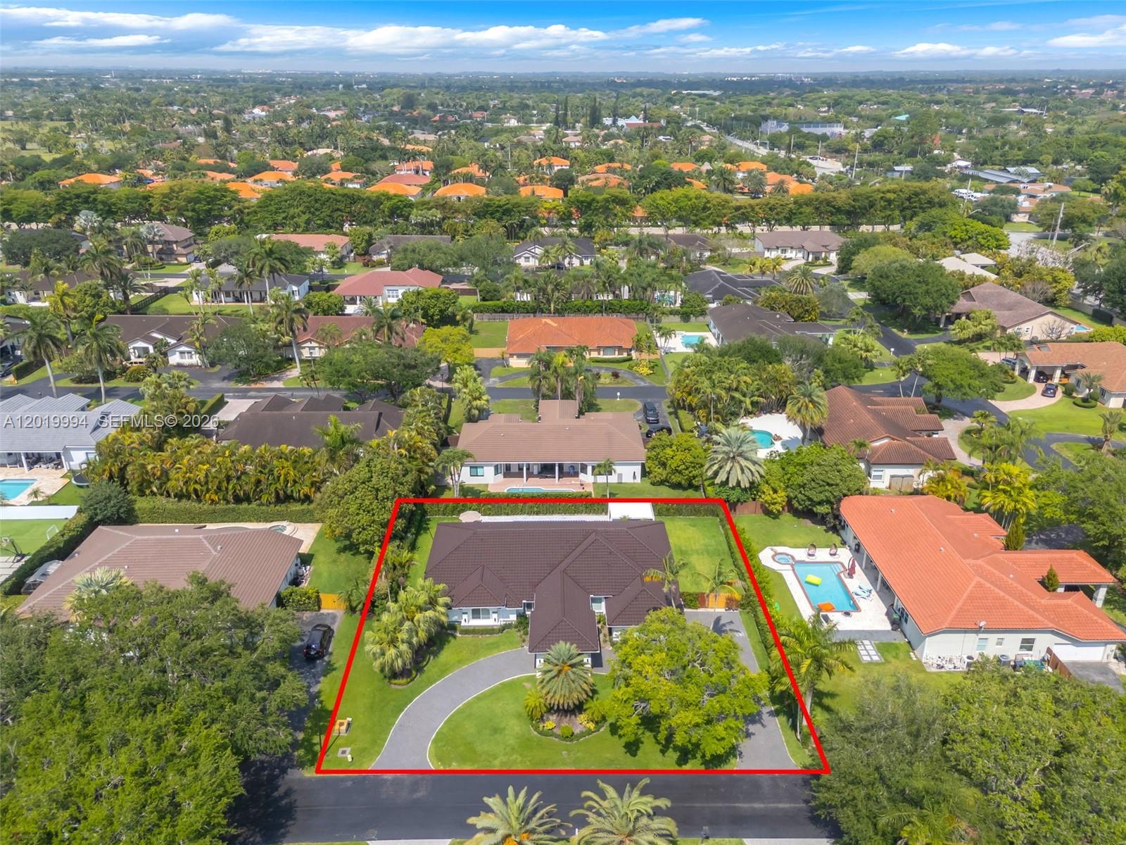 7262 Southwest 120th Avenue Miami, FL 33183 - Photo 55 of 65