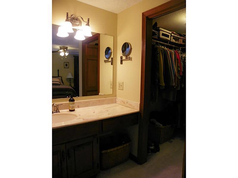 36 Hemlock Road Brunswick, ME 04011 - Photo 18 of 24 Master Bedroom. Vanity and walk-in...