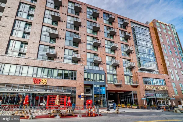 $2,400 | 70 N Street Southeast, Unit N705, Washington, DC 20003
