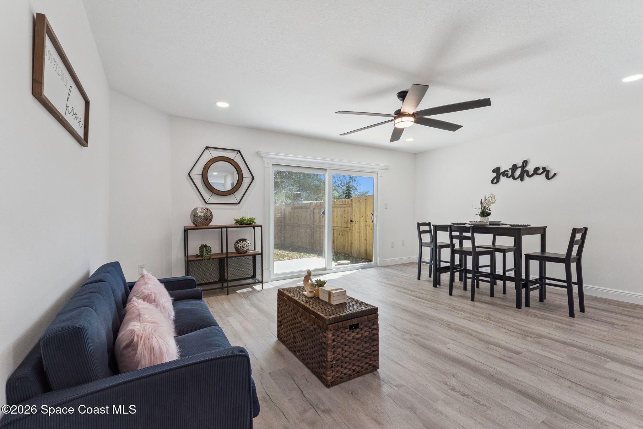 4717 Sisson Road Titusville, FL 32780 - Photo 6 of 43 LIving room
