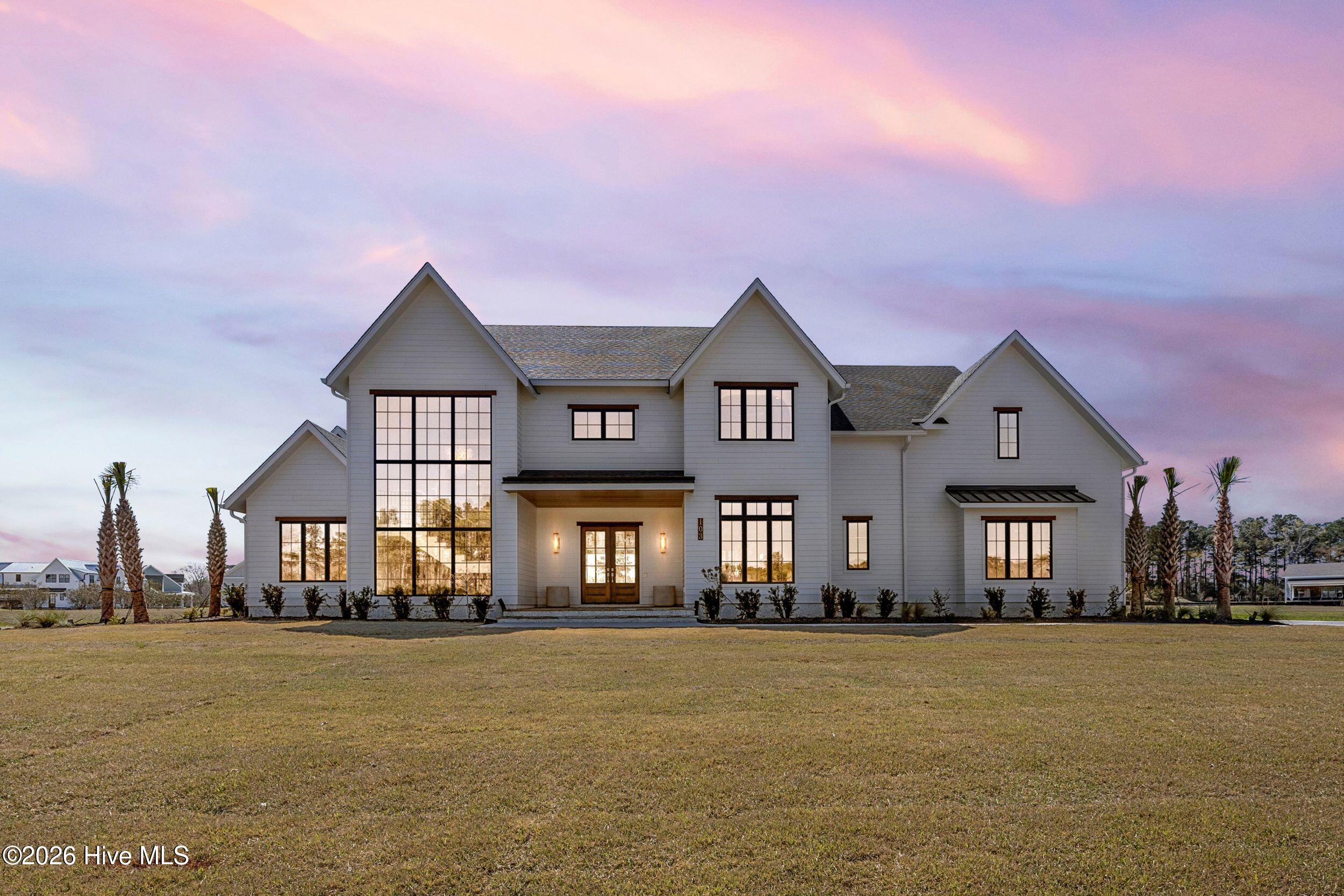 103 Dragonfly Lane Hampstead, NC 28443 - Photo 1 of 88 1_virtual twilight