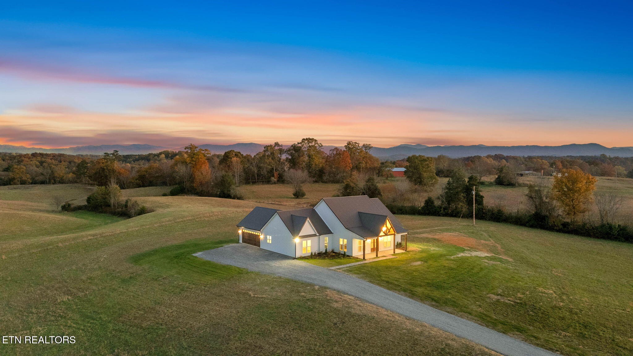 245 Pates Hill Road Mosheim, TN 37818 - Photo 32 of 35 a view of a playground with mountain view