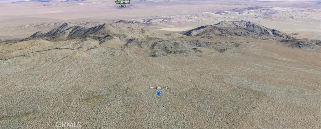 0 Fremont Peak Road Hinkley, CA 92347 - Photo 3 of 5 a view of beach and small yard